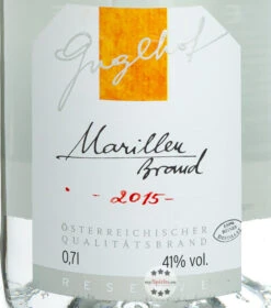 Guglhof Mirabellen Brand (Kriecherl) -Spirituosen Angebote Store guglhof marillenbrand 07 l 3 1
