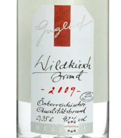 Guglhof Wildkirsch Brand 0,35l -Spirituosen Angebote Store guglhof wildkirschbrand 035 l 2