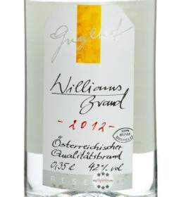 Guglhof Williams Brand 0,35l 4 Guglhof Williams Brand 0,35l -Spirituosen Angebote Store guglhof williamsbrand 035 l 2