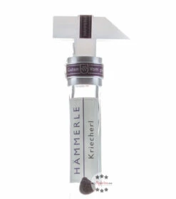 Hämmerle "Vom Ganz Guten" Kriecherl-Edelbrand -Spirituosen Angebote Store haemmerle guten kriecherl etikett