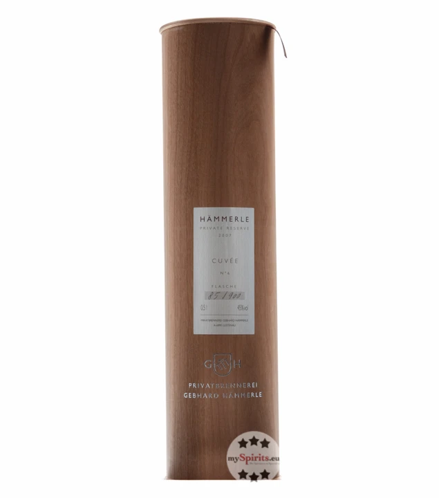 Hämmerle Private Reserve Cuvèe Edelbrand 4 Hämmerle Private Reserve Cuvèe Edelbrand – Bild 4