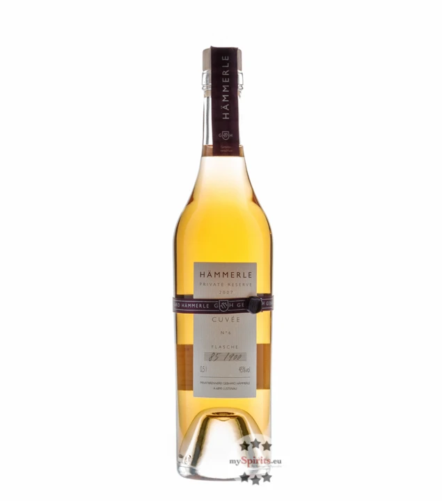 Hämmerle Private Reserve Cuvèe Edelbrand 2 Hämmerle Private Reserve Cuvèe Edelbrand – Bild 2