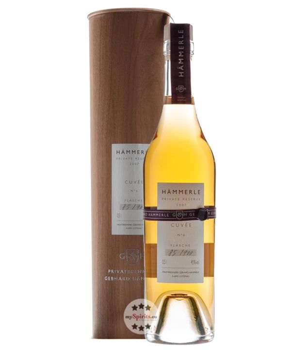 Hämmerle Private Reserve Cuvèe Edelbrand 1 Hämmerle Private Reserve Cuvèe Edelbrand