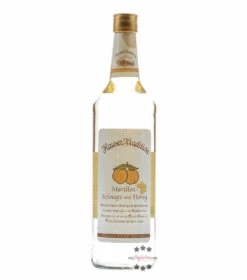 Hauser Marille Mit Honig 1l