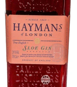 Hayman’s Sloe Gin -Spirituosen Angebote Store haymans sloe gin 0 7 liter 3