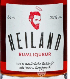 Heiland Likör Mit Rum & Doppelbock -Spirituosen Angebote Store heiland rumliqueur 0 5 liter 1