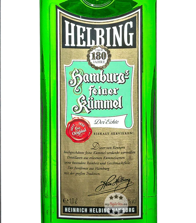 Helbing Kümmel 1l 2 Helbing Kümmel 1l – Bild 2