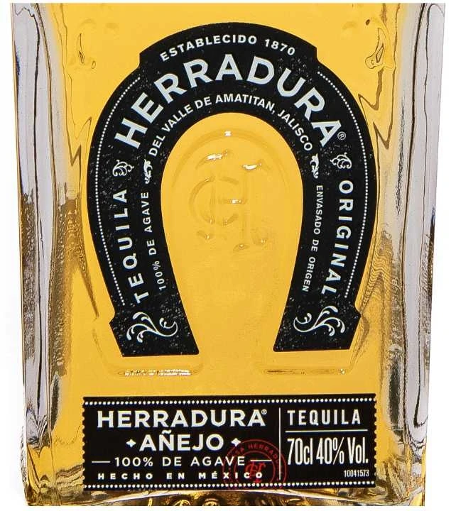 Herradura Anejo Tequila 3 Herradura Anejo Tequila – Bild 3