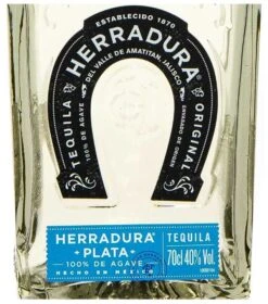 Herradura Plata Tequila -Spirituosen Angebote Store herradura plata tequila 07 liter 3 1