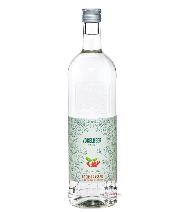 Hochstrasser Vogelbeerschnaps 1 Hochstrasser Vogelbeerschnaps
