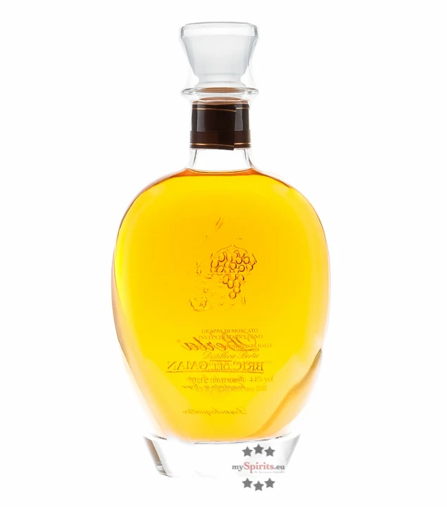 Berta Bric Del Gaian Grappa 3 Berta Bric Del Gaian Grappa – Bild 3