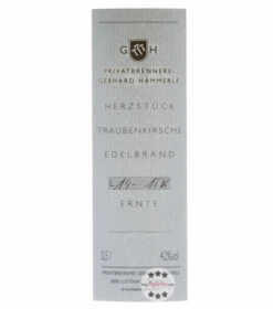 Hämmerle Herzstück Traubenkirsch-Edelbrand -Spirituosen Angebote Store img 0105 90