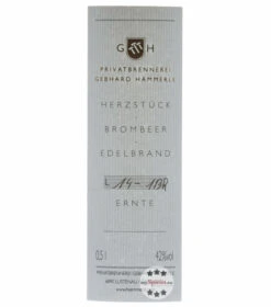Hämmerle Herzstück Brombeer-Edelbrand -Spirituosen Angebote Store img 0126 108