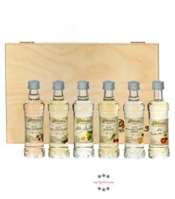 Prinz Miniaturen-Geschenk-Set Alte Sorten