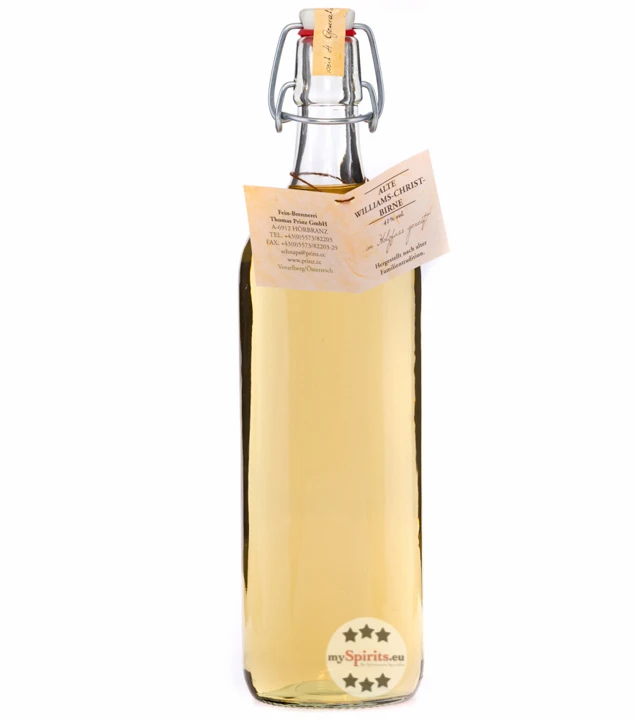 Prinz Alte Williams-Christ-Birne 3 Prinz Alte Williams-Christ-Birne – Bild 3