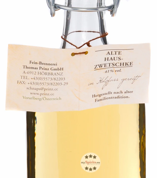Prinz Alte Haus-Zwetschke 2 Prinz Alte Haus-Zwetschke – Bild 2