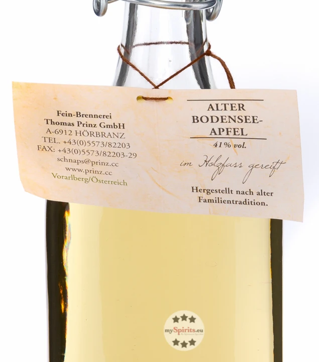 Prinz Alter Bodensee-Apfel 2 Prinz Alter Bodensee-Apfel – Bild 2