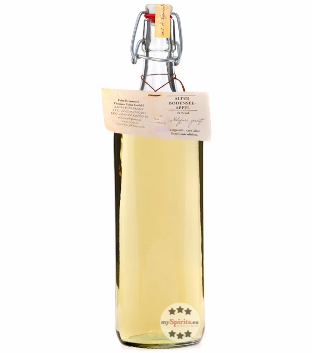 Prinz Alter Bodensee-Apfel 3 Prinz Alter Bodensee-Apfel – Bild 3