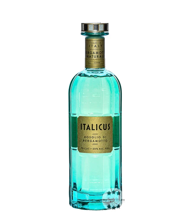 Italicus Rosolio Di Bergamotto Likör 1 Italicus Rosolio Di Bergamotto Likör