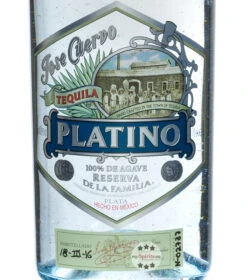 Jose Cuervo Platino Reserva De La Familia Tequila -Spirituosen Angebote Store jose cuervo platino reserva de la familia tequila 07 liter 5