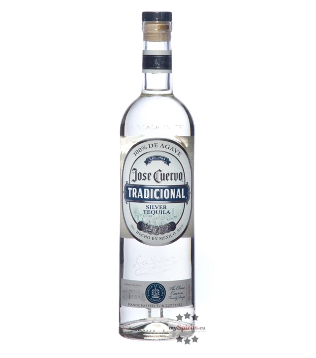 Jose Cuervo Tradicional Silver Tequila 1 Jose Cuervo Tradicional Silver Tequila