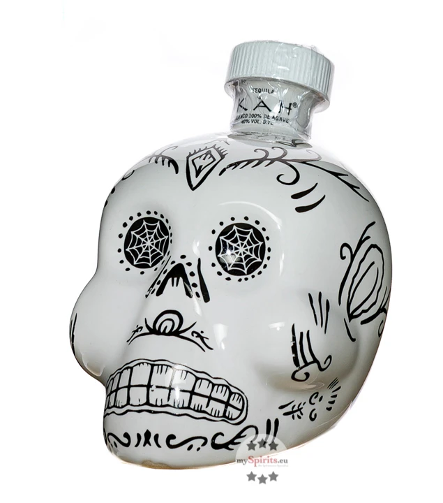 Kah Tequila Blanco 3 Kah Tequila Blanco – Bild 3