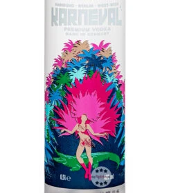 Karneval Premium Vodka -Spirituosen Angebote Store karneval vodka 05 liter 3