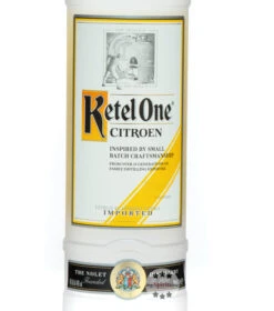 Ketel One Citroen Flavored Vodka -Spirituosen Angebote Store ketel one citroen flavored vodka 07 liter 3