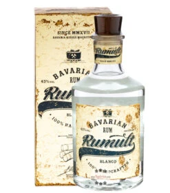 Rumult Blanco Bavarian Rum