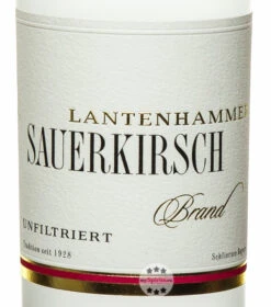 Lantenhammer Sauerkirschbrand Unfiltriert -Spirituosen Angebote Store lantenhammer sauerkirschbrand unfiltriert 05 3