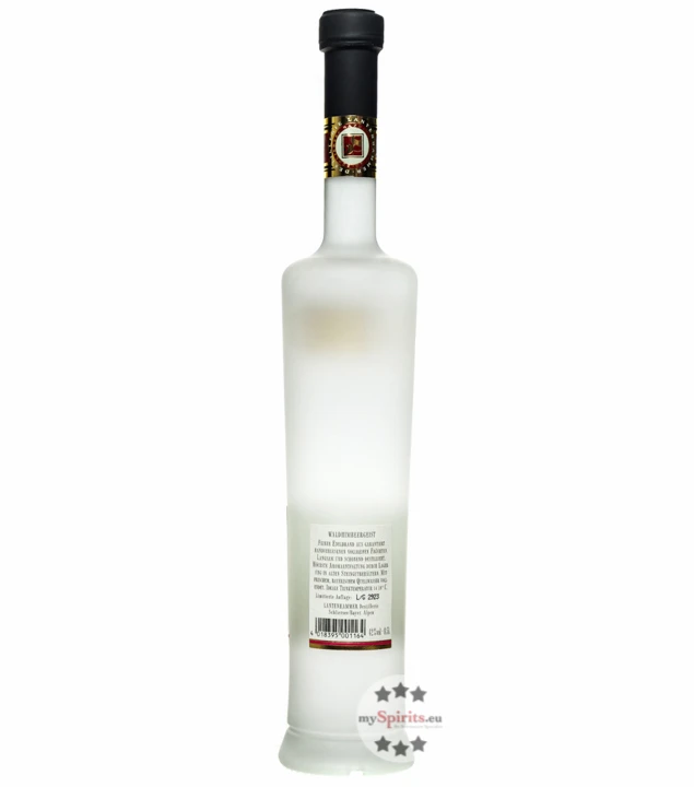 Lantenhammer Waldhimbeergeist Unfiltriert 3 Lantenhammer Waldhimbeergeist Unfiltriert – Bild 3