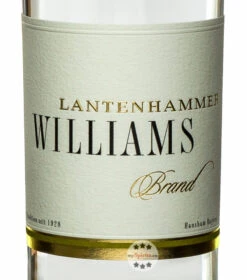 Lantenhammer Williamsbrand -Spirituosen Angebote Store lantenhammer williamsbrand 05 3