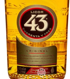 Licor 43 0,7l -Spirituosen Angebote Store licor 43 likoer 07 liter 3