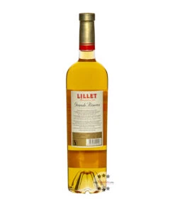 Lillet Grande Réserve -Spirituosen Angebote Store lillet grande reserve 075 liter 1