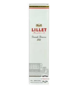 Lillet Grande Réserve -Spirituosen Angebote Store lillet grande reserve 075 liter 2