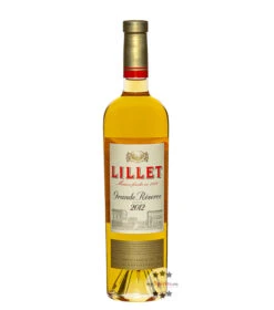 Lillet Grande Réserve -Spirituosen Angebote Store lillet grande reserve 075 liter 4