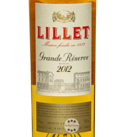 Lillet Grande Réserve -Spirituosen Angebote Store lillet grande reserve 075 liter 5