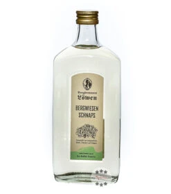 Löwen Bergwiesen-Schnaps