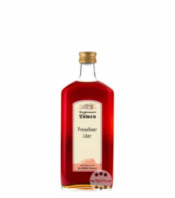 Löwen Preiselbeerlikör 0,2l