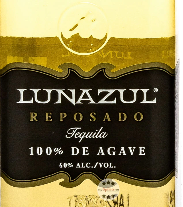 Lunazul Reposado Tequila 2 Lunazul Reposado Tequila – Bild 2