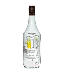 Malibu Likör Mit Rum & Kokosnuss -Spirituosen Angebote Store malibu likoer mit rum und kokosnuss 07 liter 1