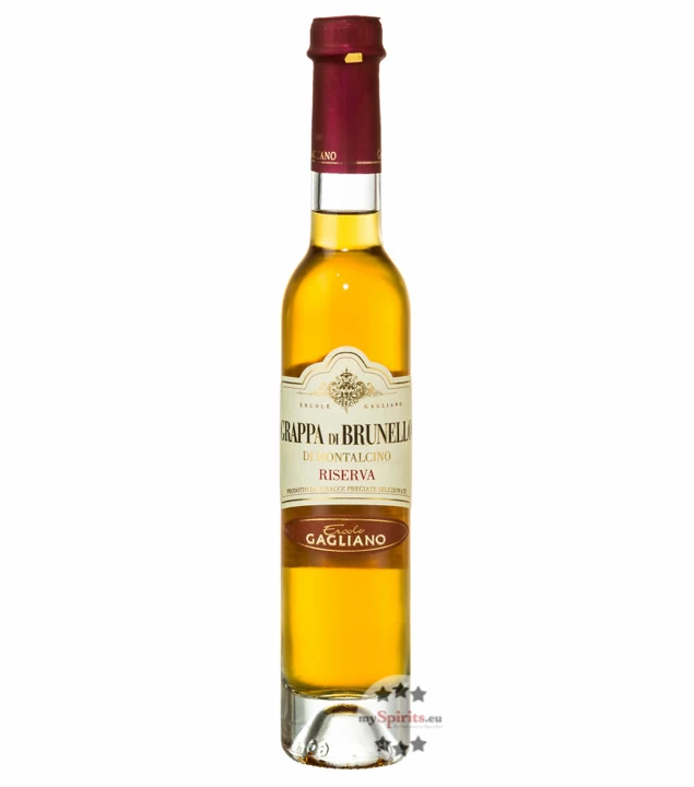 Marcati Grappa Brunello Di Montalcino Riserva 0,2 L 1 Marcati Grappa Brunello Di Montalcino Riserva 0,2 L