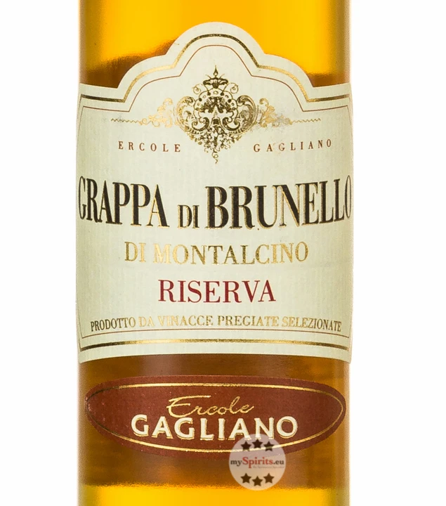 Marcati Grappa Brunello Di Montalcino Riserva 0,2 L 2 Marcati Grappa Brunello Di Montalcino Riserva 0,2 L – Bild 2