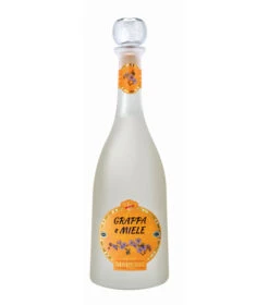 Marcati Grappa E Miele Liquore Honiglikör