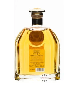 Marcati Grappa Moscato Riserva Bacio Delle Muse -Spirituosen Angebote Store marcati grappa moscato riserva il bacio delle muse 0 7 liter neu 1