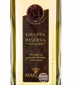 Marcati Grappa Riserva Jahrgang 2004 In Holzkiste -Spirituosen Angebote Store marcati grappa riserva 2004 07 1