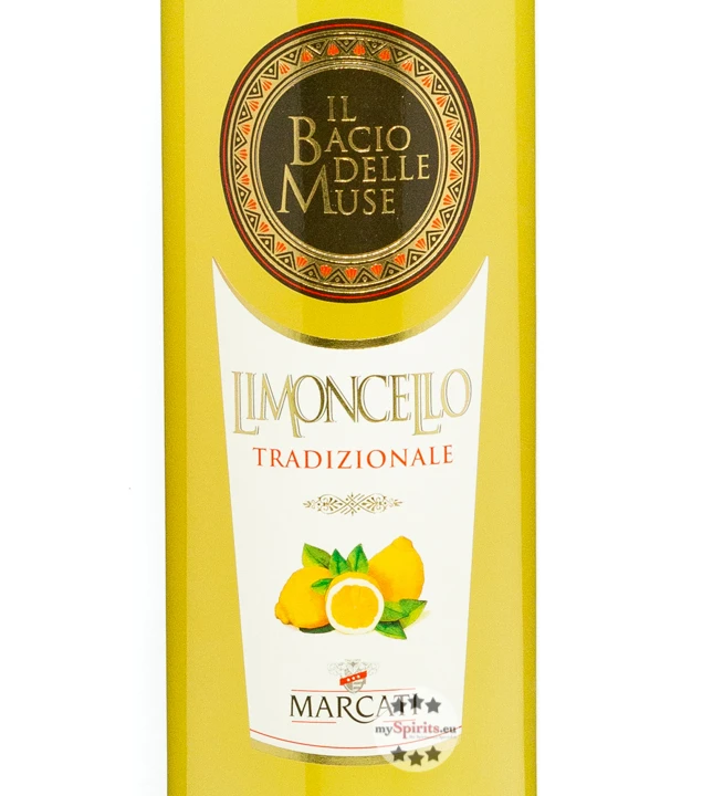Marcati Limoncello „Bacio Delle Muse“ 1,5l 2 Marcati Limoncello „Bacio Delle Muse“ 1,5l – Bild 2