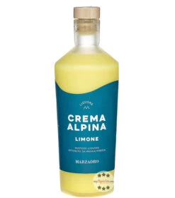 Marzadro Crema Alpina Limone