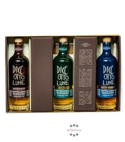 Marzadro Geschenkset Riserve Grappa Diciotto Lune Botte Porto, Rum & Whisky 6 Marzadro Geschenkset Riserve Grappa Diciotto Lune Botte Porto, Rum & Whisky -Spirituosen Angebote Store marzadro geschenkset diciotto lune botte porto 4