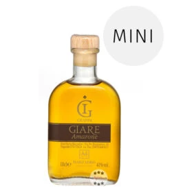 Marzadro Giare Grappa Amarone 0,1l